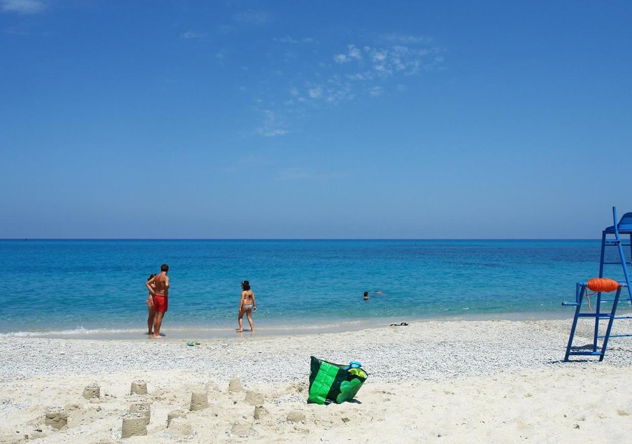 Villaggio Hotel Club La Pace Tropea Exterior photo