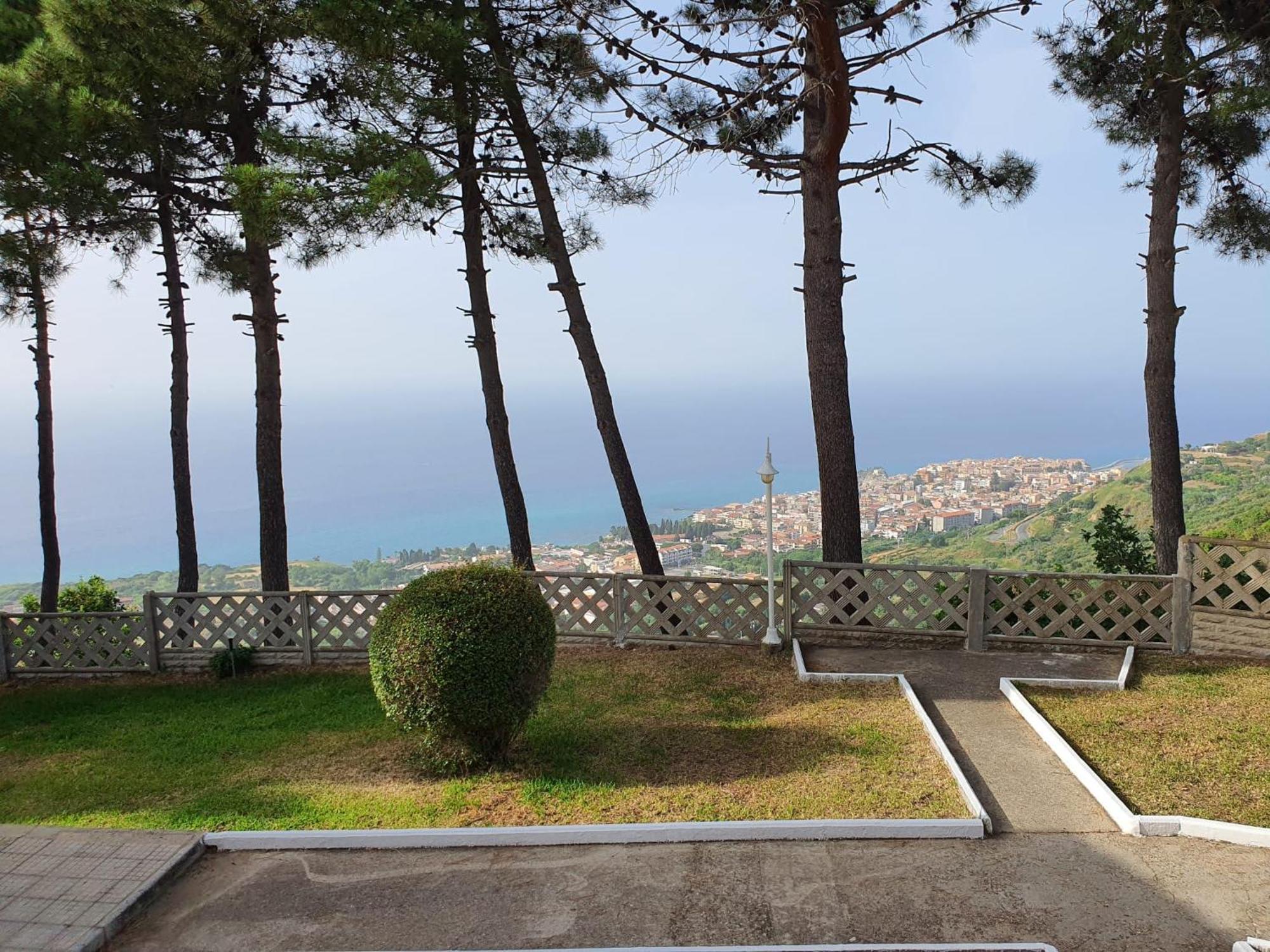 Villaggio Hotel Club La Pace Tropea Exterior photo