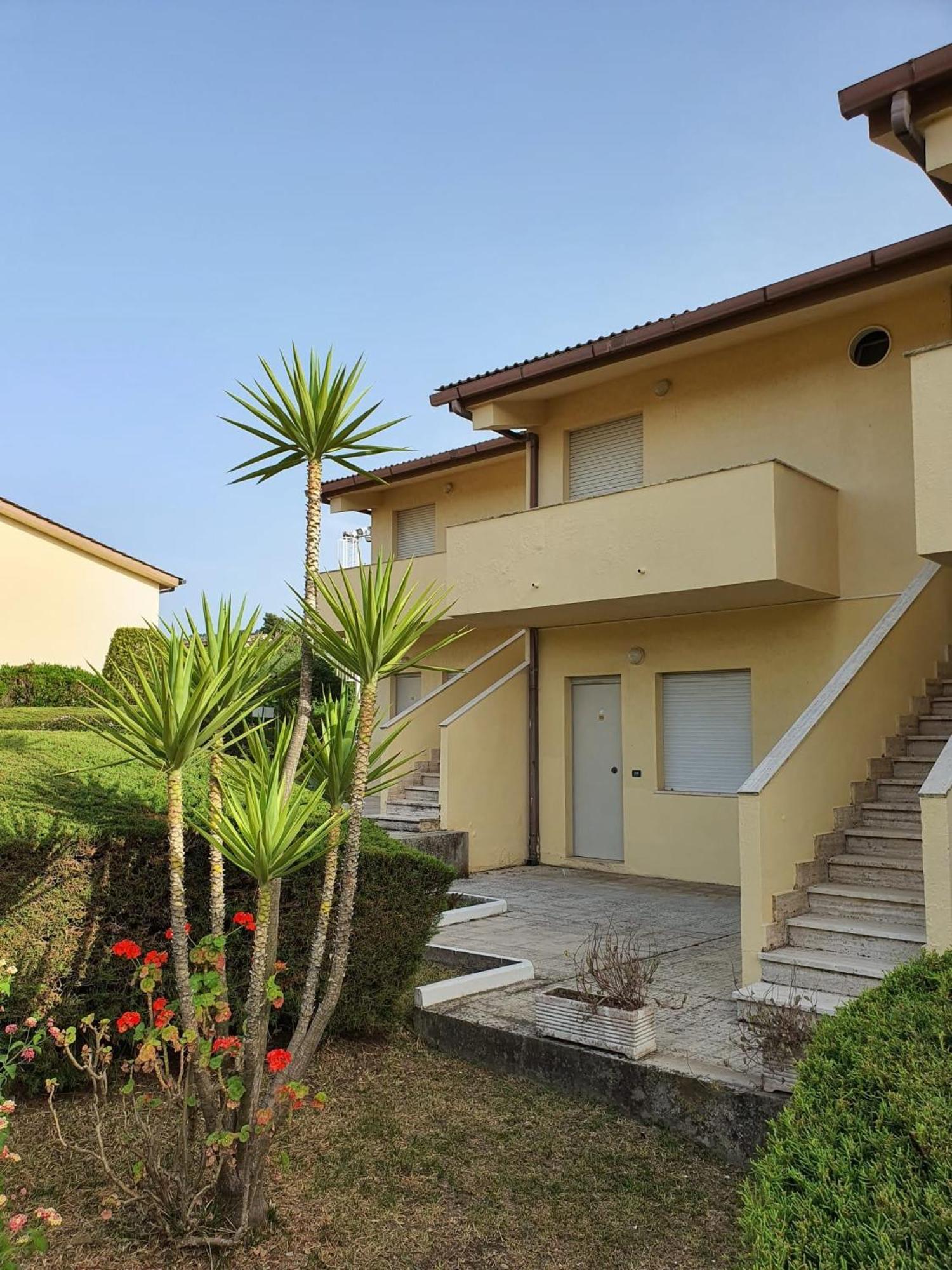 Villaggio Hotel Club La Pace Tropea Exterior photo